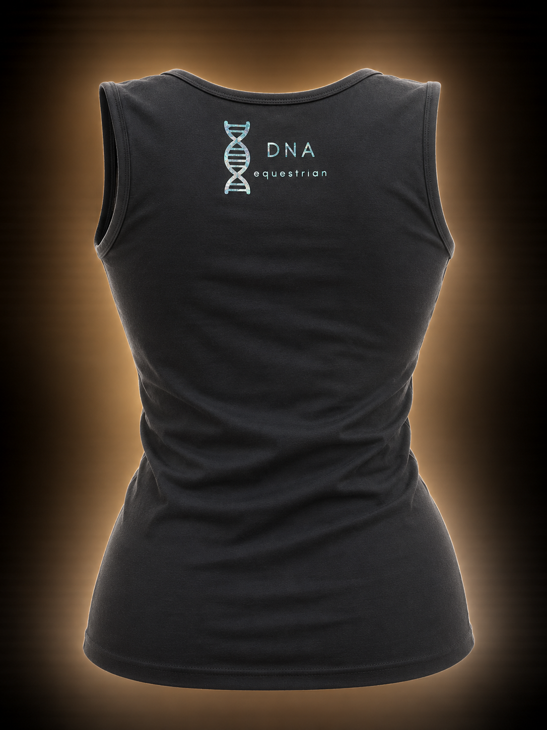 Ride more, worry less ladies vest top