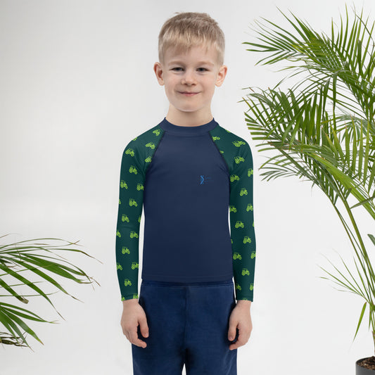 Kids tractor base layer DNA equestrian ltd