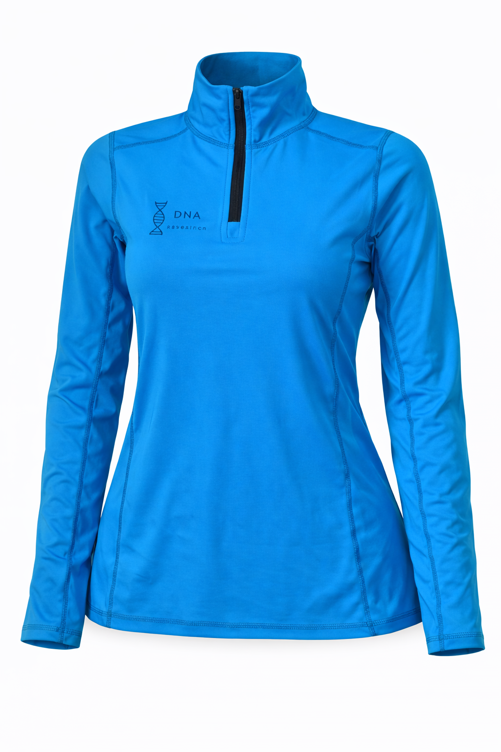 Ladies long sleeved summer baselayer - multiple colours