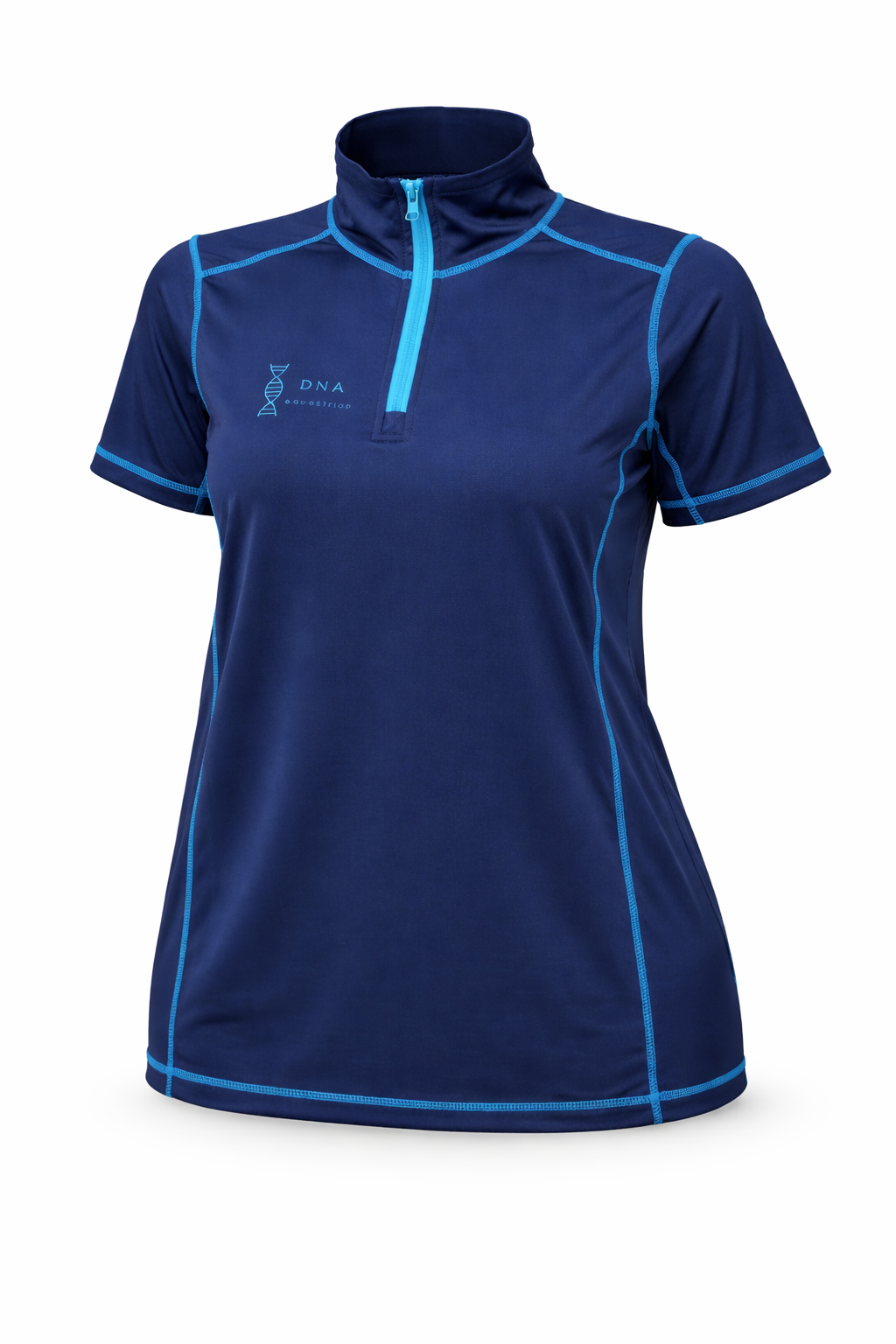 Ladies short sleeved baselayer - multiple colours