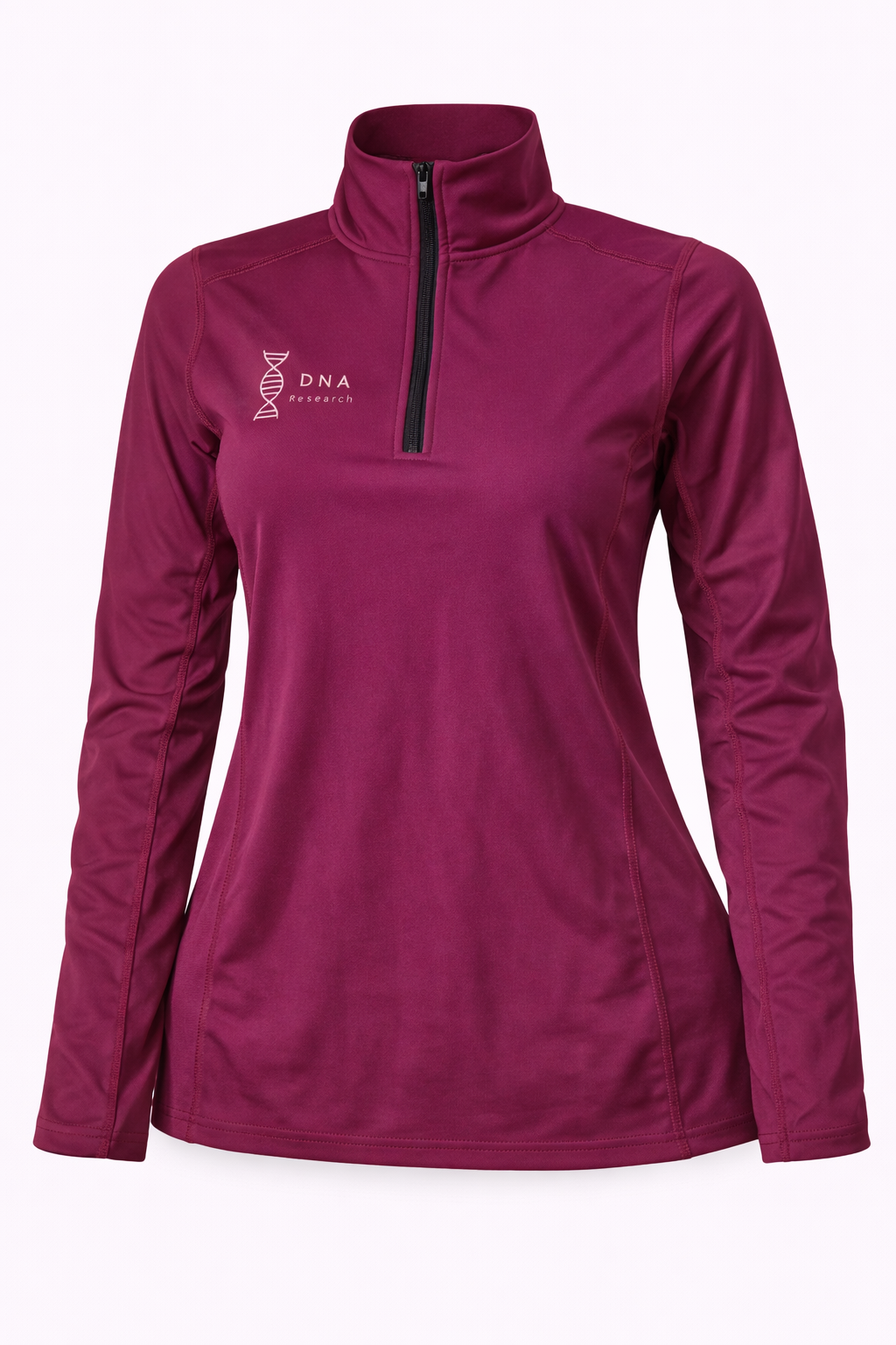 Ladies long sleeved summer baselayer - multiple colours