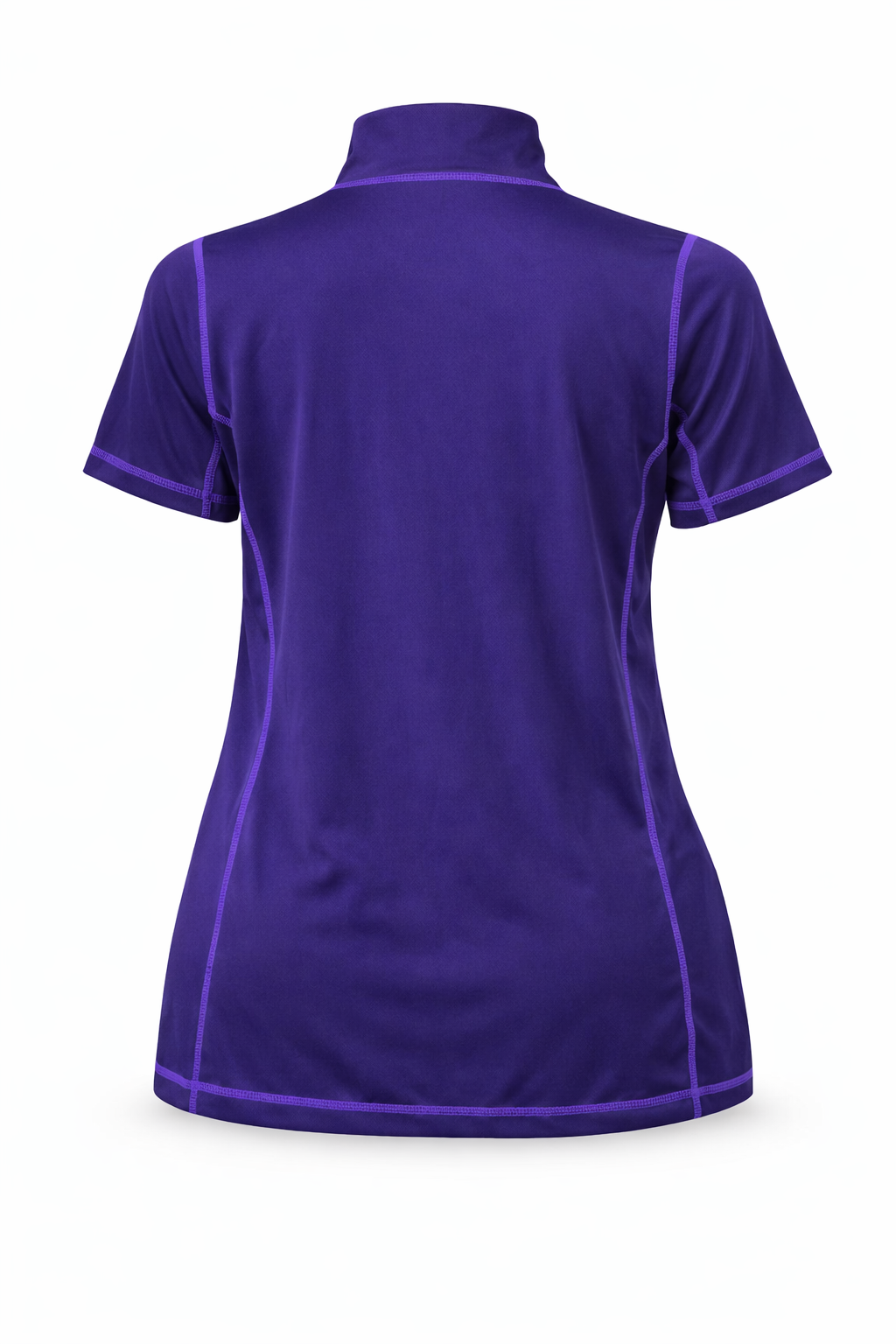 Ladies short sleeved baselayer - multiple colours
