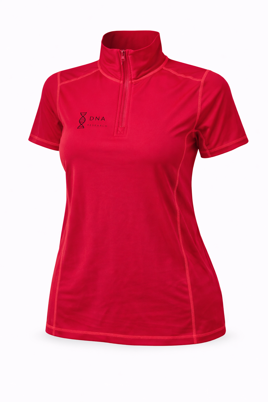 Ladies short sleeved baselayer - multiple colours